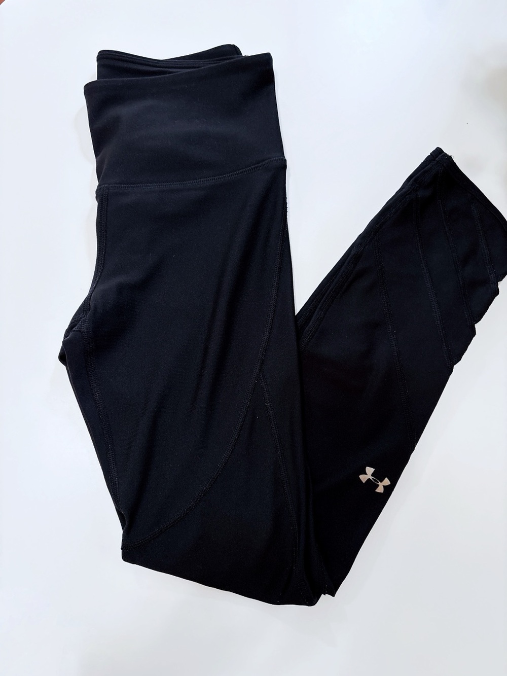 Under Armour Black Leggings